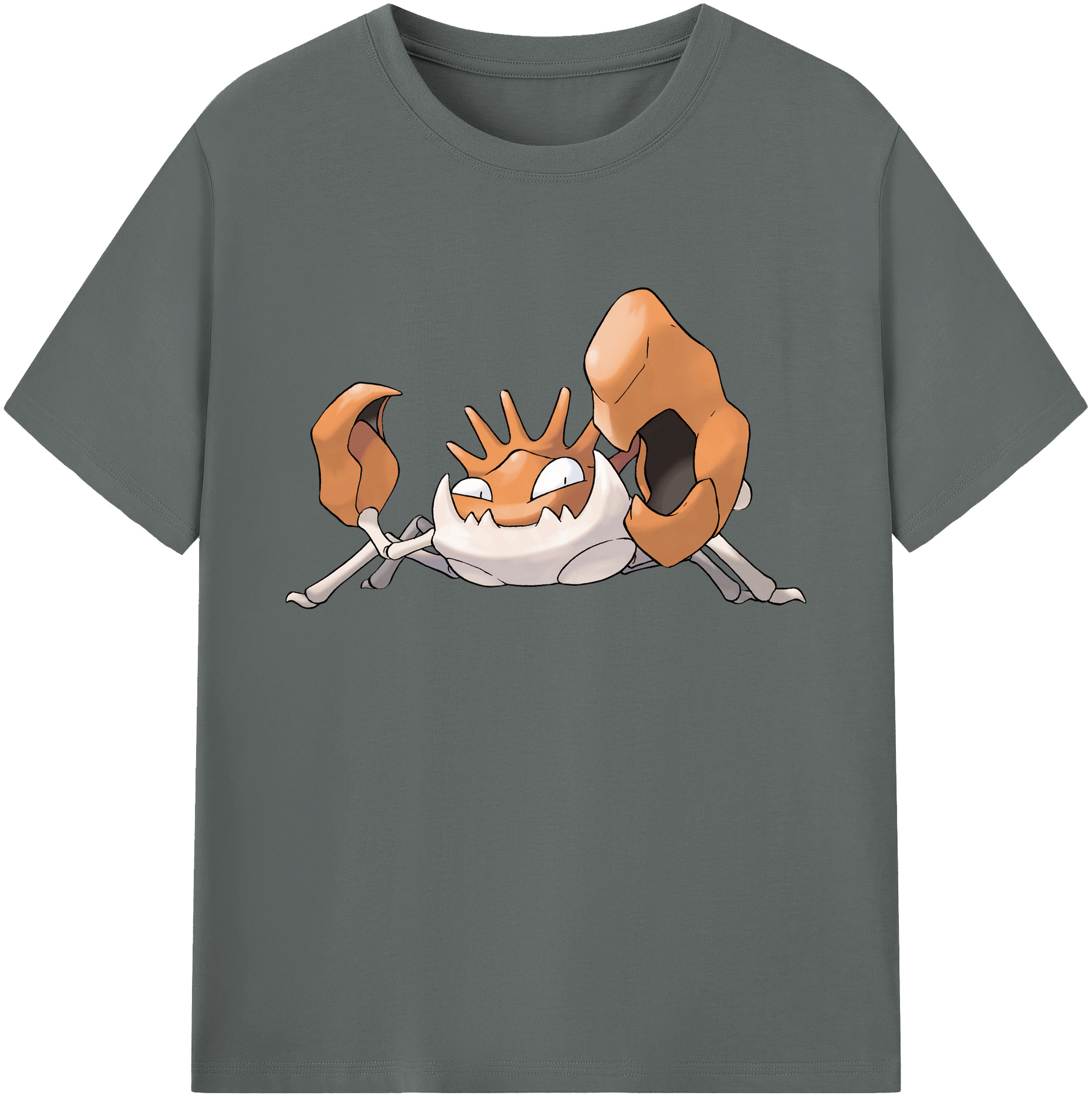 （画像用） ポケットモンスター Pokémon 綿100％ メンズ半袖Tシャツ｜肌触りやわらか＆通気性